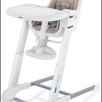 Seggiolone Zuma MHome Inglesina colore tortora