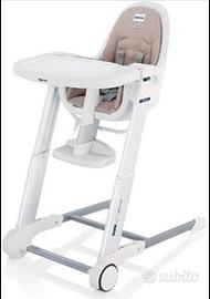 Seggiolone Zuma MHome Inglesina colore tortora