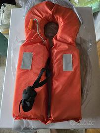 Giubbotto salvataggio