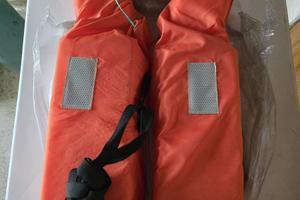 Giubbotto salvataggio