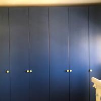 Cameretta completa di tutto