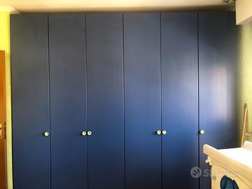 Cameretta completa di tutto