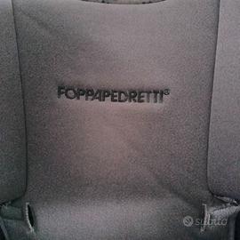 Seggiolino per auto per bambini usato ISOFIX