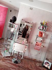 arredamento completo per parruchhiere 