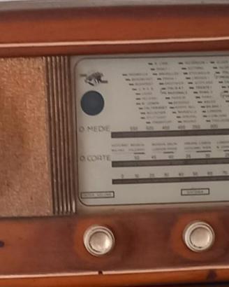 RADIO D'EPOCA