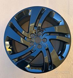 Cerchi in Lega per Range Rover Evoque