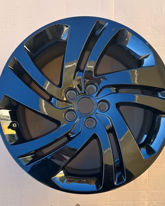 Cerchi in Lega per Range Rover Evoque