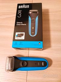 Rasoio braun serie 3