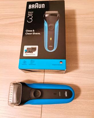 Rasoio braun serie 3