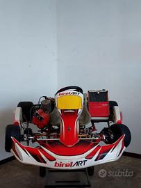 Kart birel 125 a marce