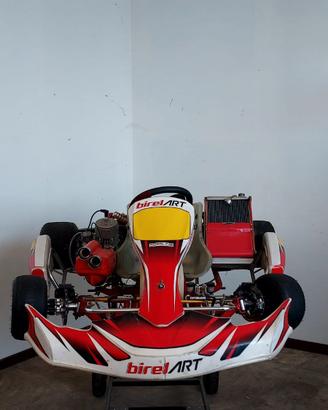 Kart birel 125 a marce