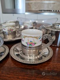 servizio da caffè  vintage
