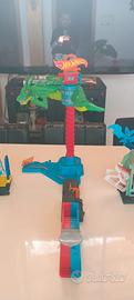 piste hotwheels 
