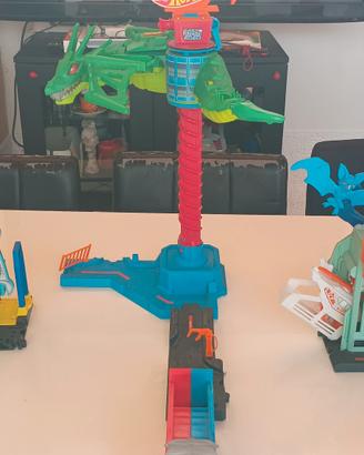 piste hotwheels 