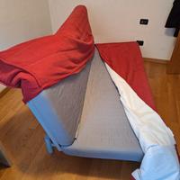 Divano letto 3posti XXL