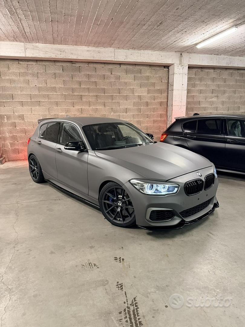 BMW Serie 1 (F20)