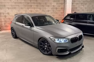Bmw 120i Msport 2017
