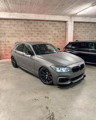 Bmw 120i Msport 2017