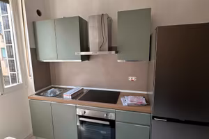 1200 Trilocale arredato a nuovo Via Don Bosco 77