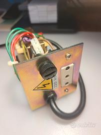 trasformatore 17+17 - 650 mA