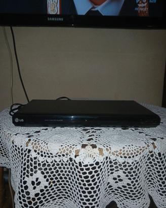 Lettore DVD/VCD/CD PLAYER