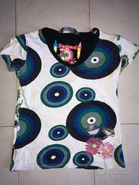 MAGLIETTA FANTASIA (DESIGUAL)