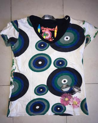 MAGLIETTA FANTASIA (DESIGUAL)