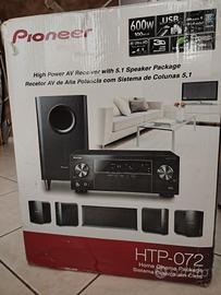 sistema cinema casa Pioneer
