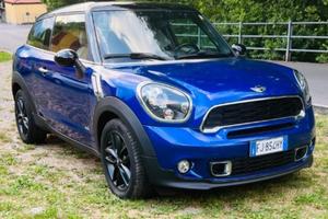 Mini Cooper Paceman SD All 4