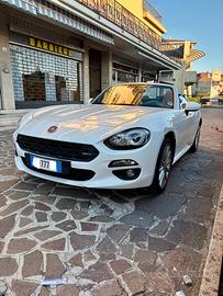 Fiat 124 spider 1.4t benzina