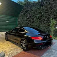 Classe C 250d