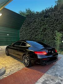Classe C 250d