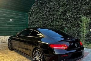 Classe C 250d