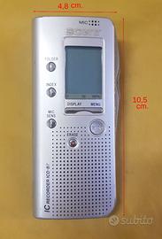 REGISTRATORE TASCABILE SONY