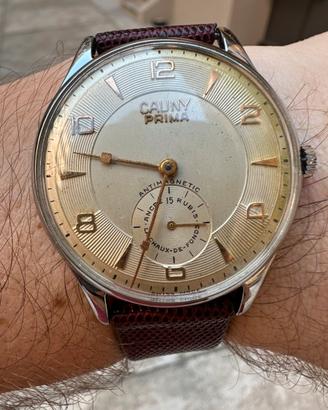 Orologio Cauny Jumbo