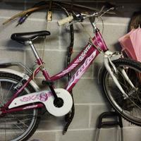 stock bici donna