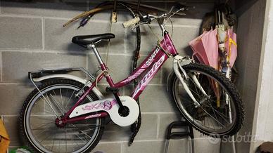 stock bici donna