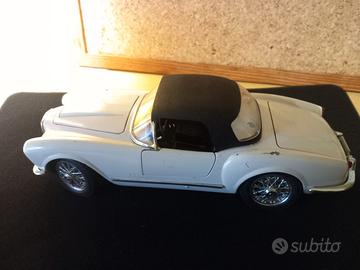 LANCIA AURELIA 2.4 SPIDER DEL 1955 BURAGO