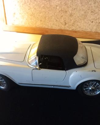 LANCIA AURELIA 2.4 SPIDER DEL 1955 BURAGO
