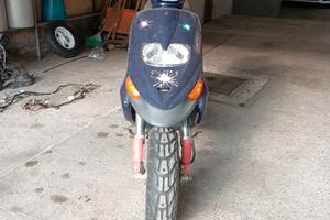 Gilera stalker 50