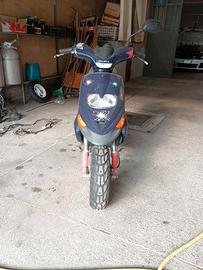 Gilera stalker 50