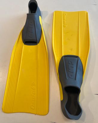 Pinne Cressi Sub