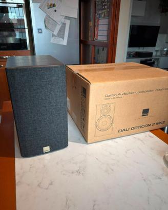 Casse Dali Opticon 2 MK2