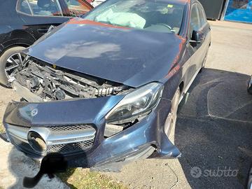 Mercedes CL A.  AMg 45 