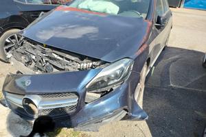 Mercedes CL A.  AMg 45 