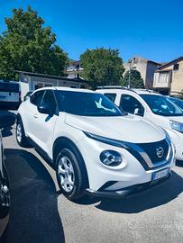 Nissan Juke 1.0 DIG-T 117 CV N-Connecta