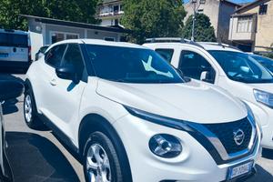 Nissan Juke 1.0 DIG-T 117 CV N-Connecta