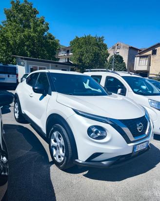 Nissan Juke 1.0 DIG-T 117 CV N-Connecta