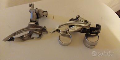 Cambio- deragliatore bici  da corsa/mtb