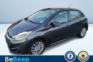 Peugeot 208 5P 1.2 PURETECH ALLURE 82CV